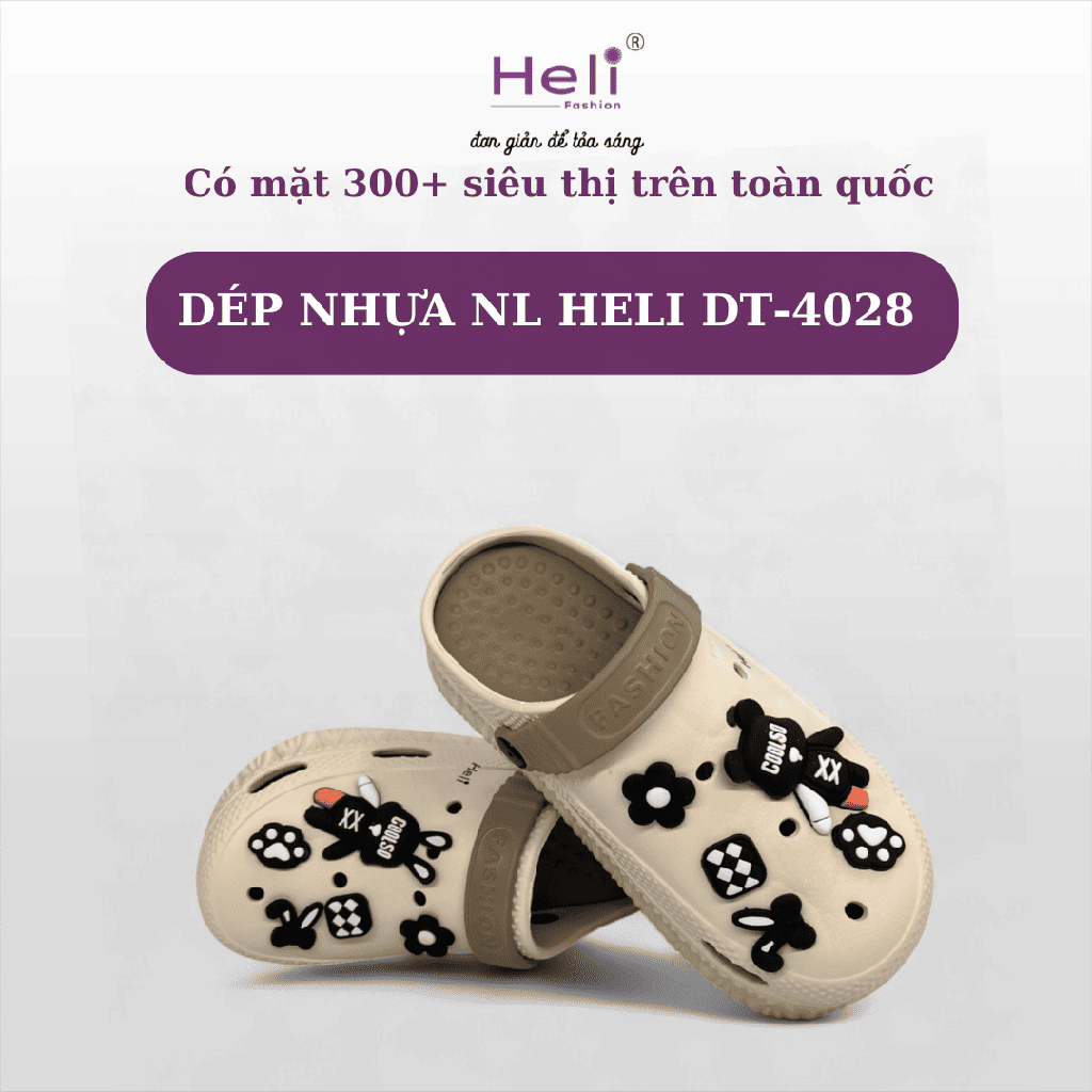 DÉP NHỰA NL HELI DT-4028
