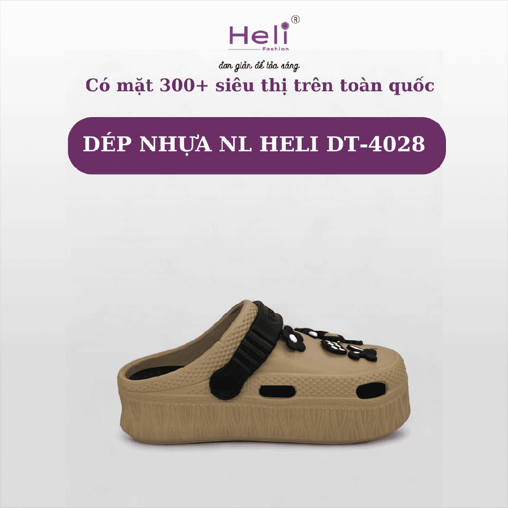 DÉP NHỰA NL HELI DT-4028