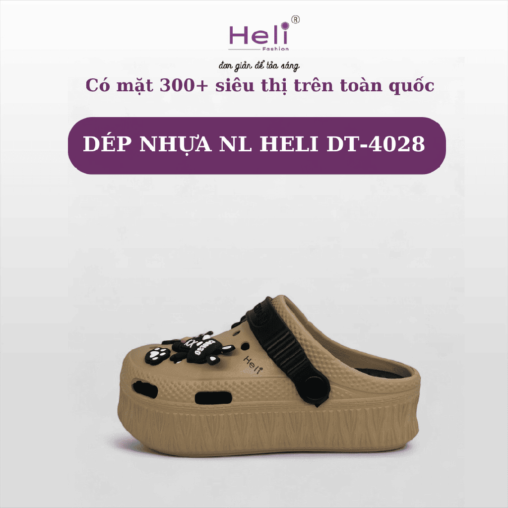 DÉP NHỰA NL HELI DT-4028