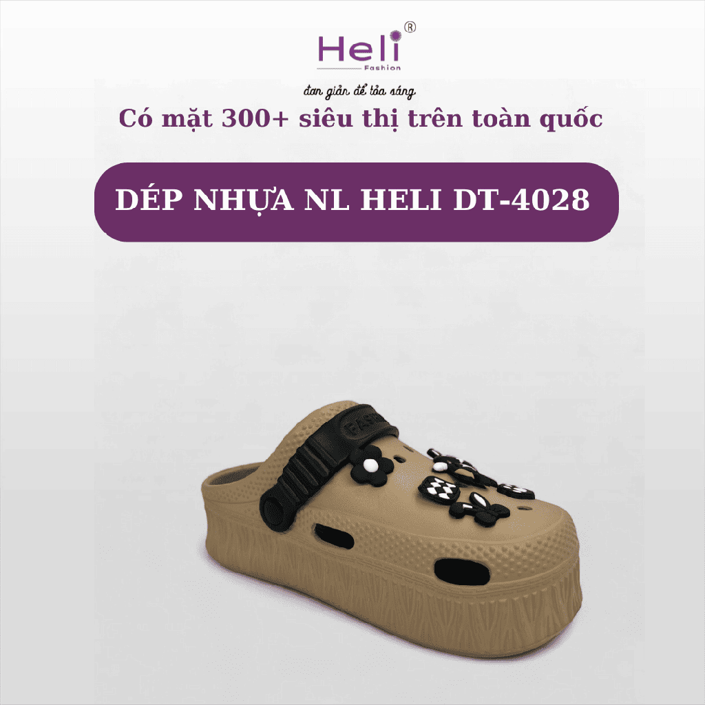 DÉP NHỰA NL HELI DT-4028