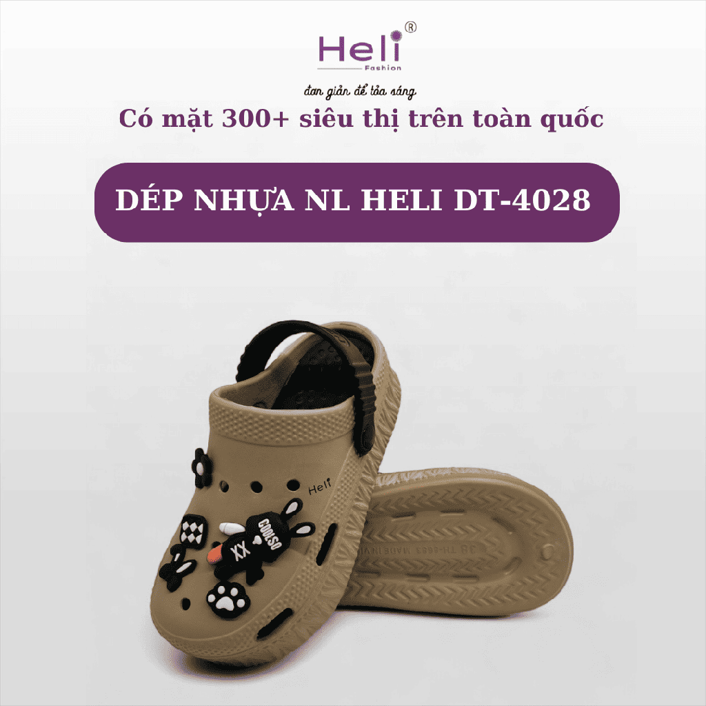 DÉP NHỰA NL HELI DT-4028
