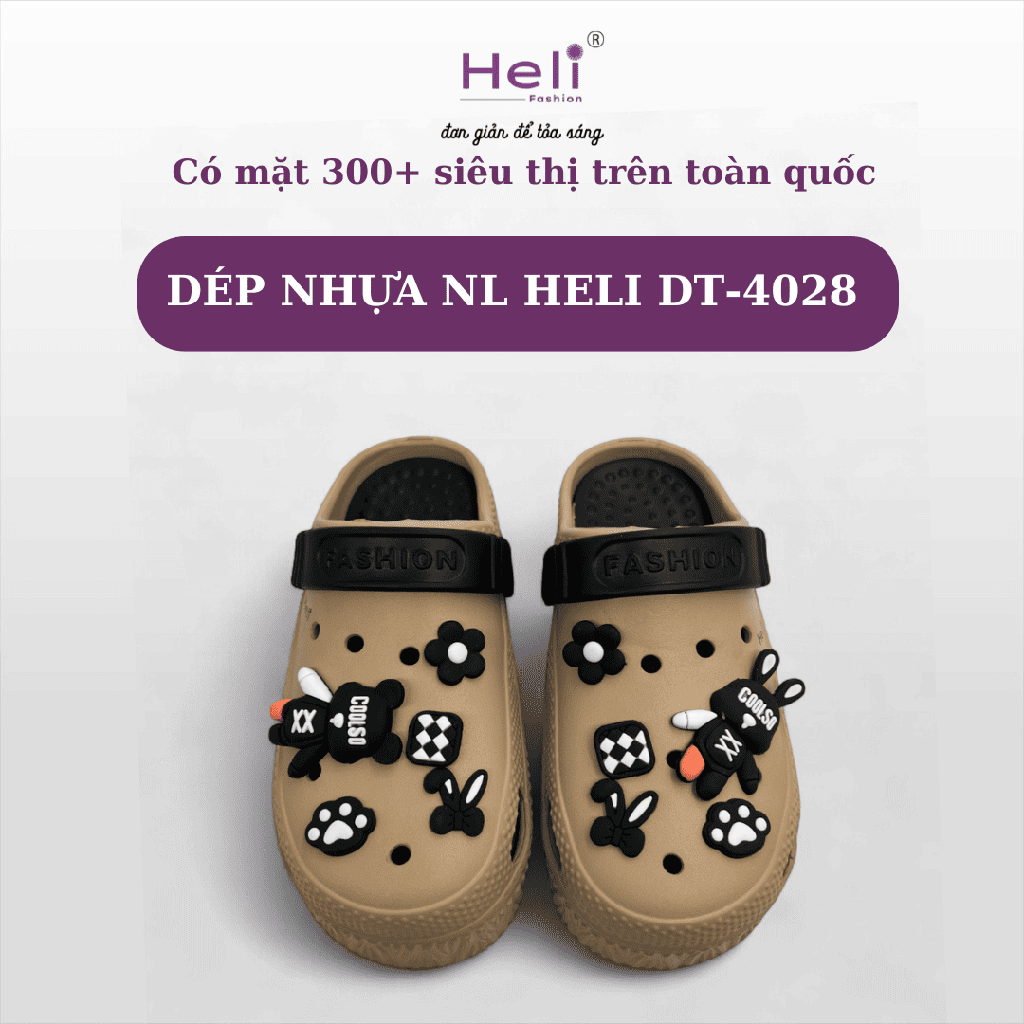DÉP NHỰA NL HELI DT-4028