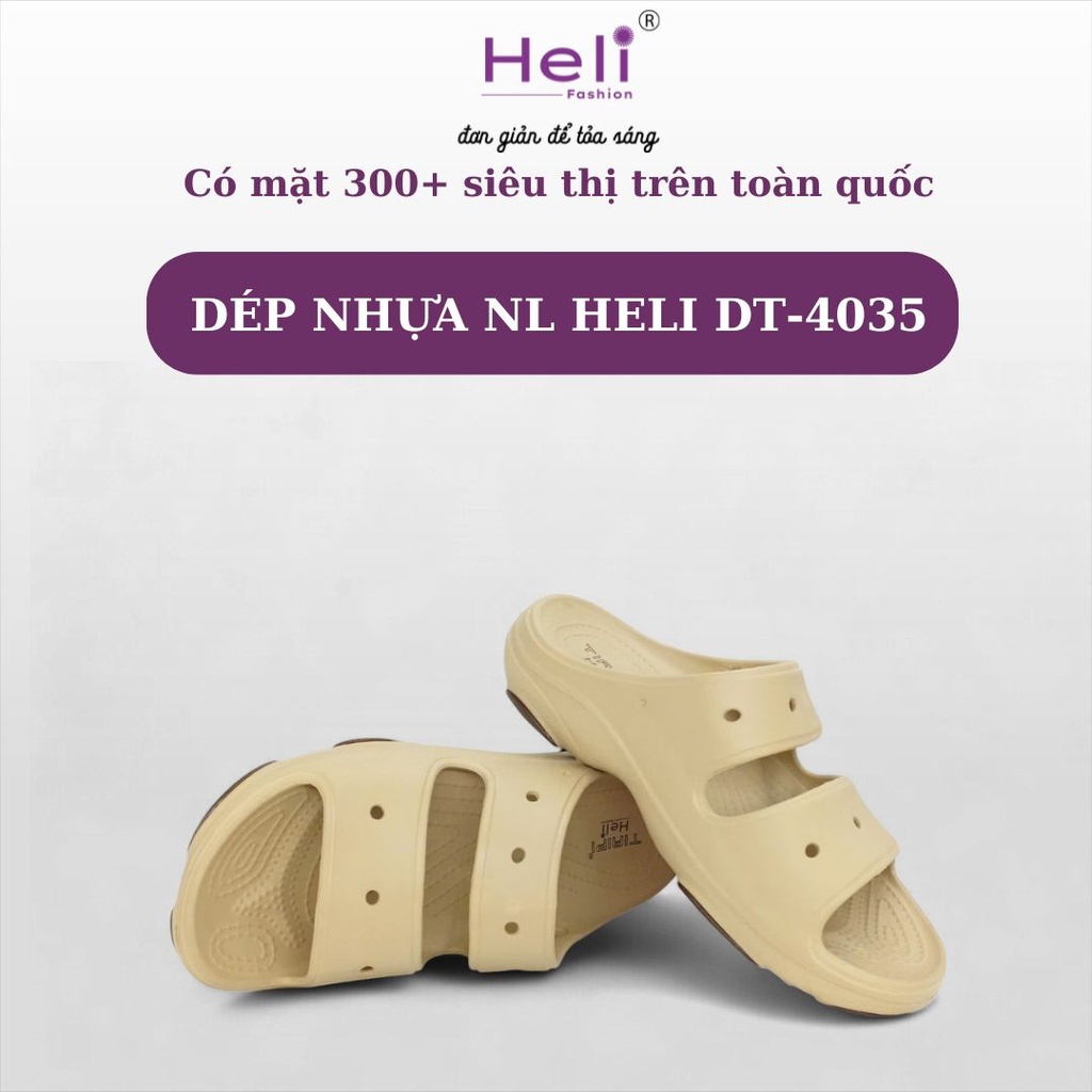 DÉP NHỰA NL HELI DT-4035