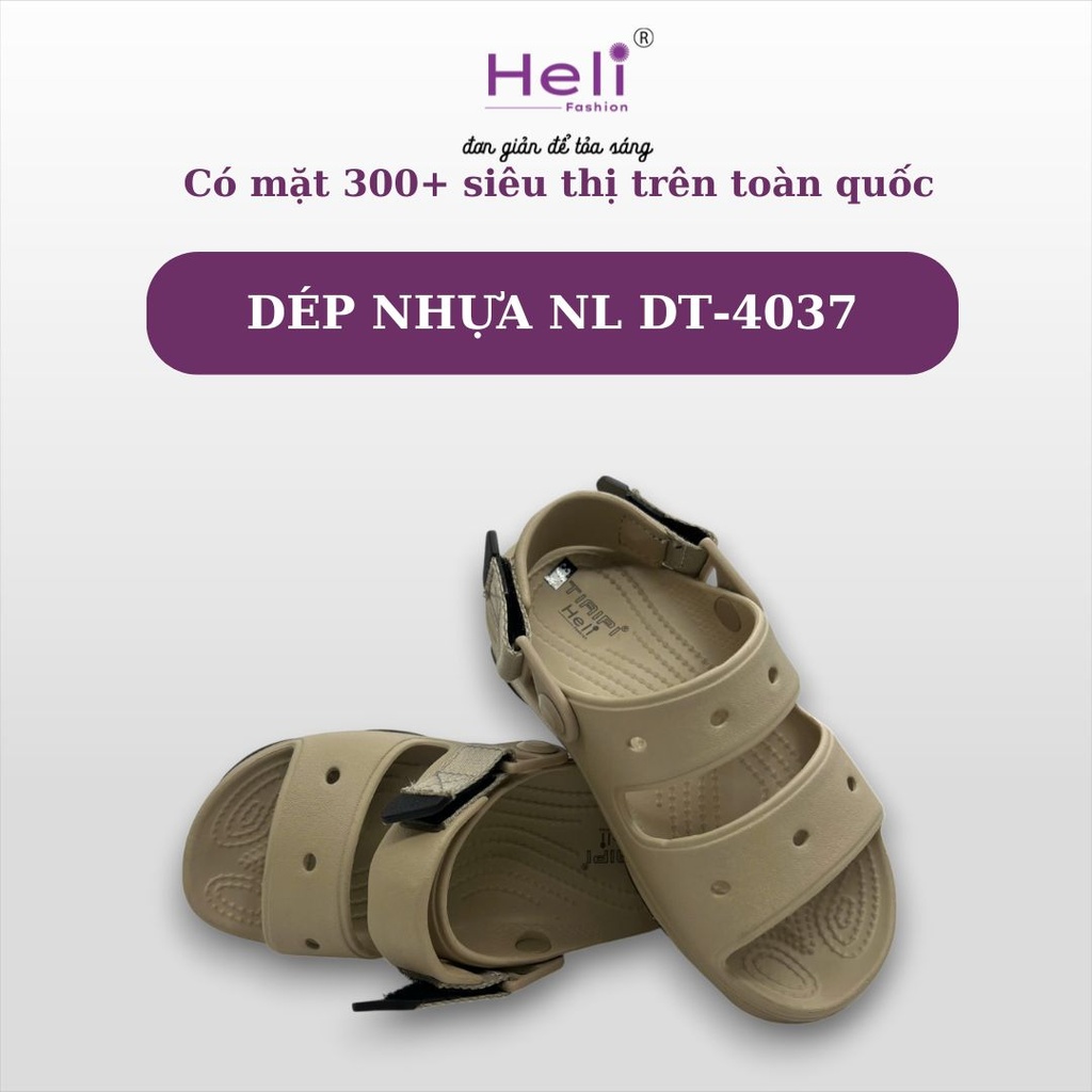 DÉP NHỰA NL HELI DT-4037