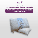 RUỘT GỐI CAO SU OVAL HELI 40*60CM*1250G