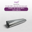 CHIẾU DU LỊCH HELI 130*190 CM 