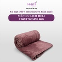 MỀN DU LỊCH HELI BHL 120X170CMX410G