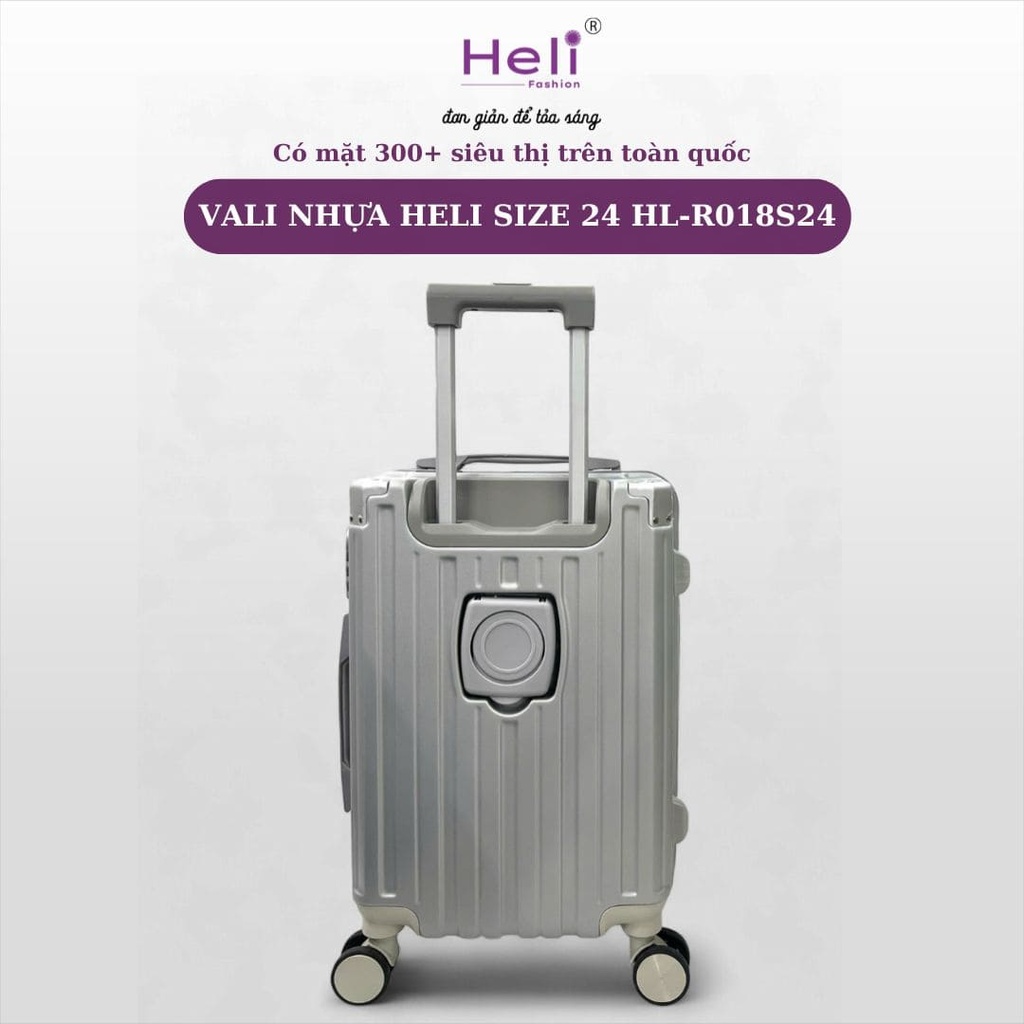 VALI NHỰA HELI SIZE 24 HL-R018S24