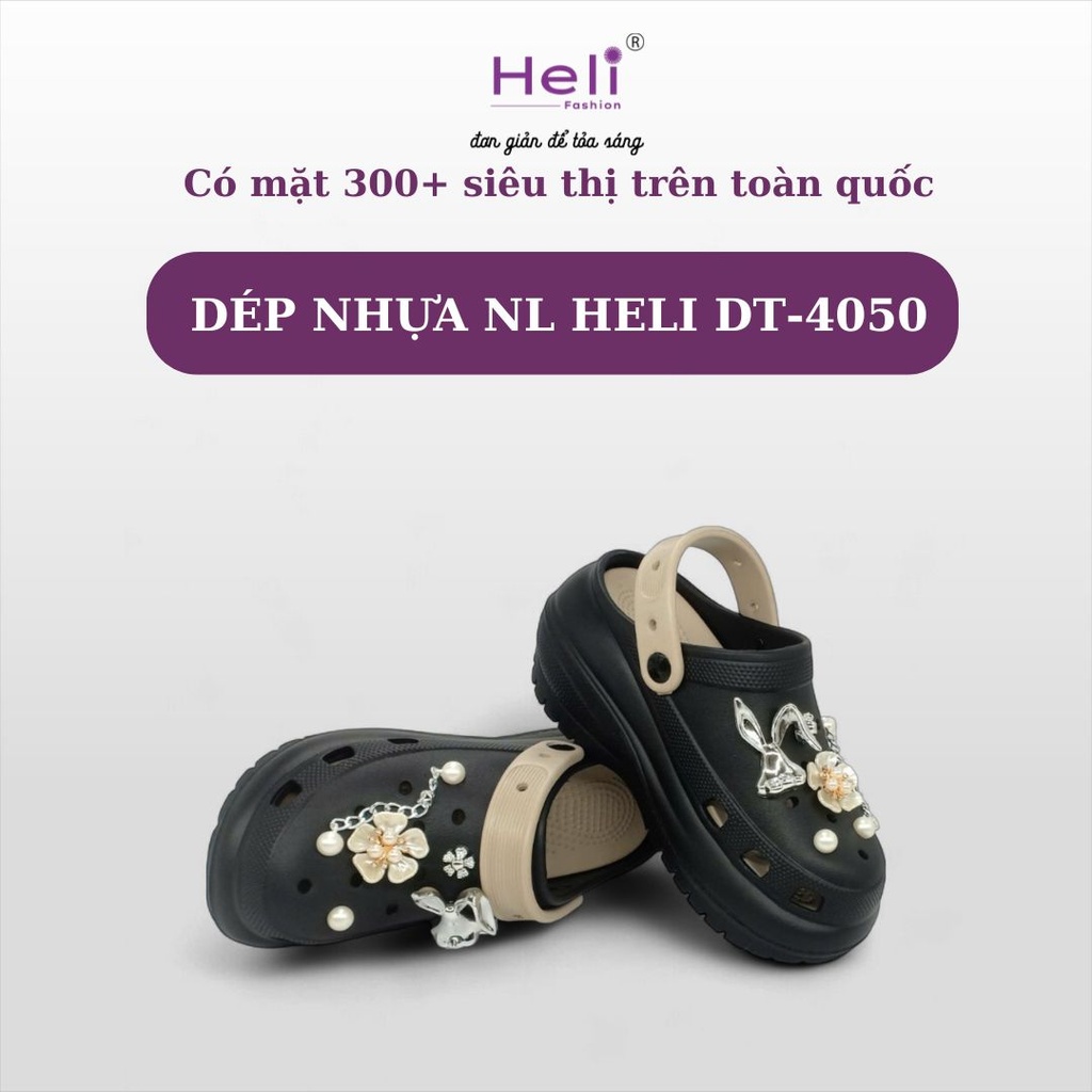DÉP NHỰA NL HELI DT-4050 