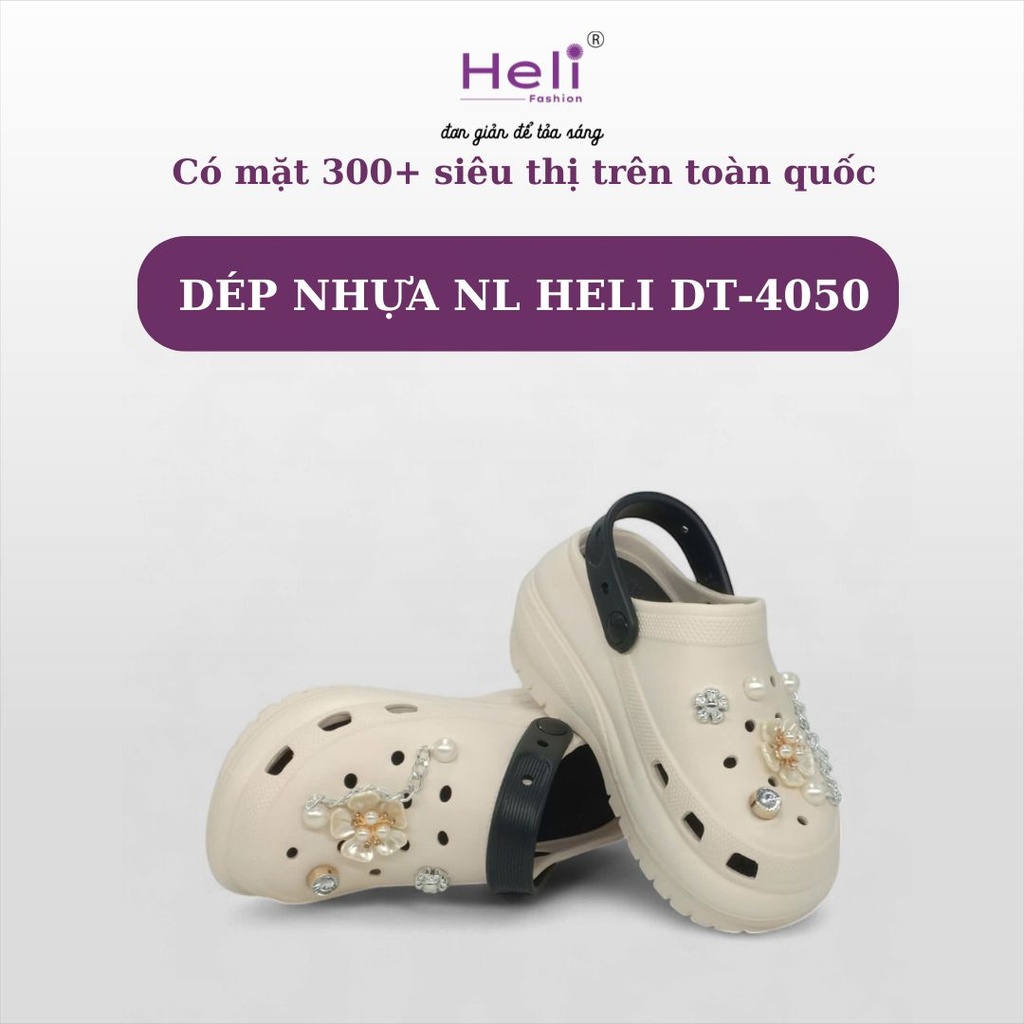 DÉP NHỰA NL HELI DT-4050 