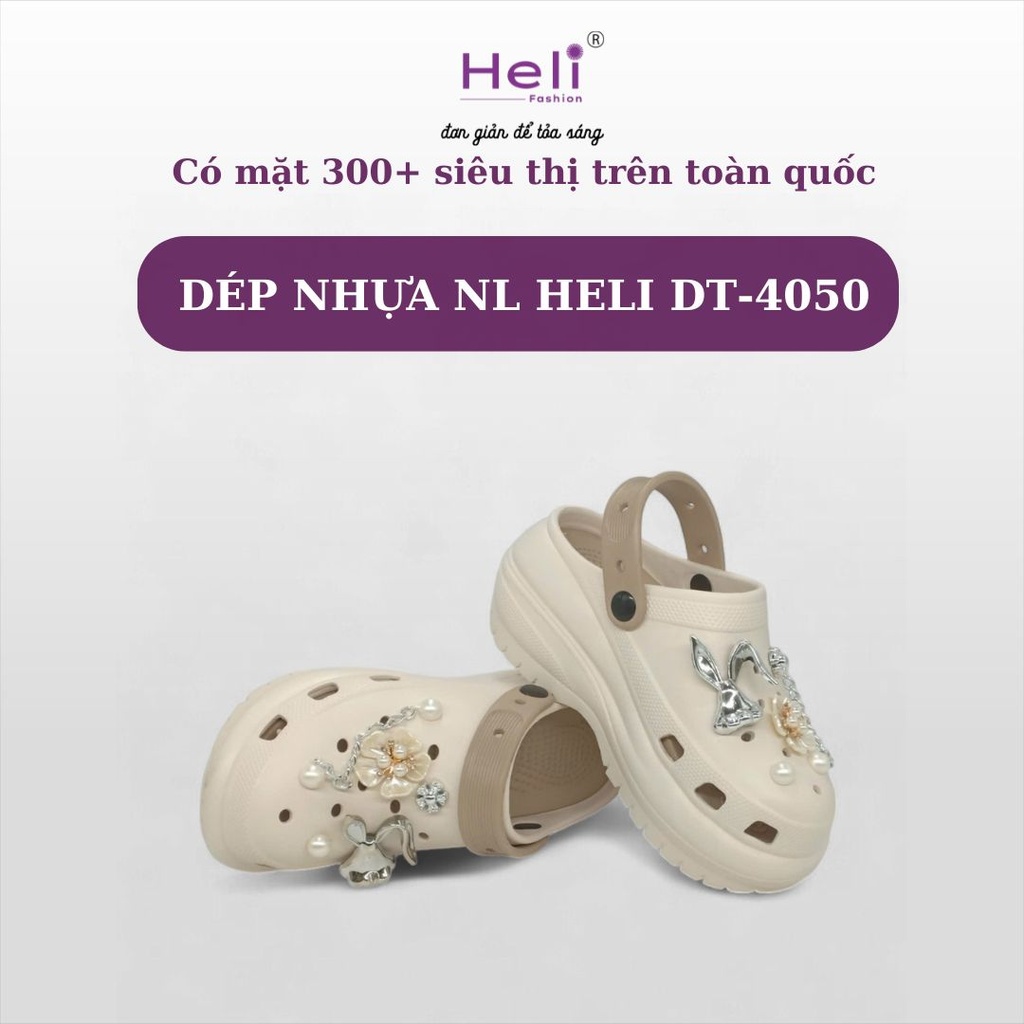 DÉP NHỰA NL HELI DT-4050 