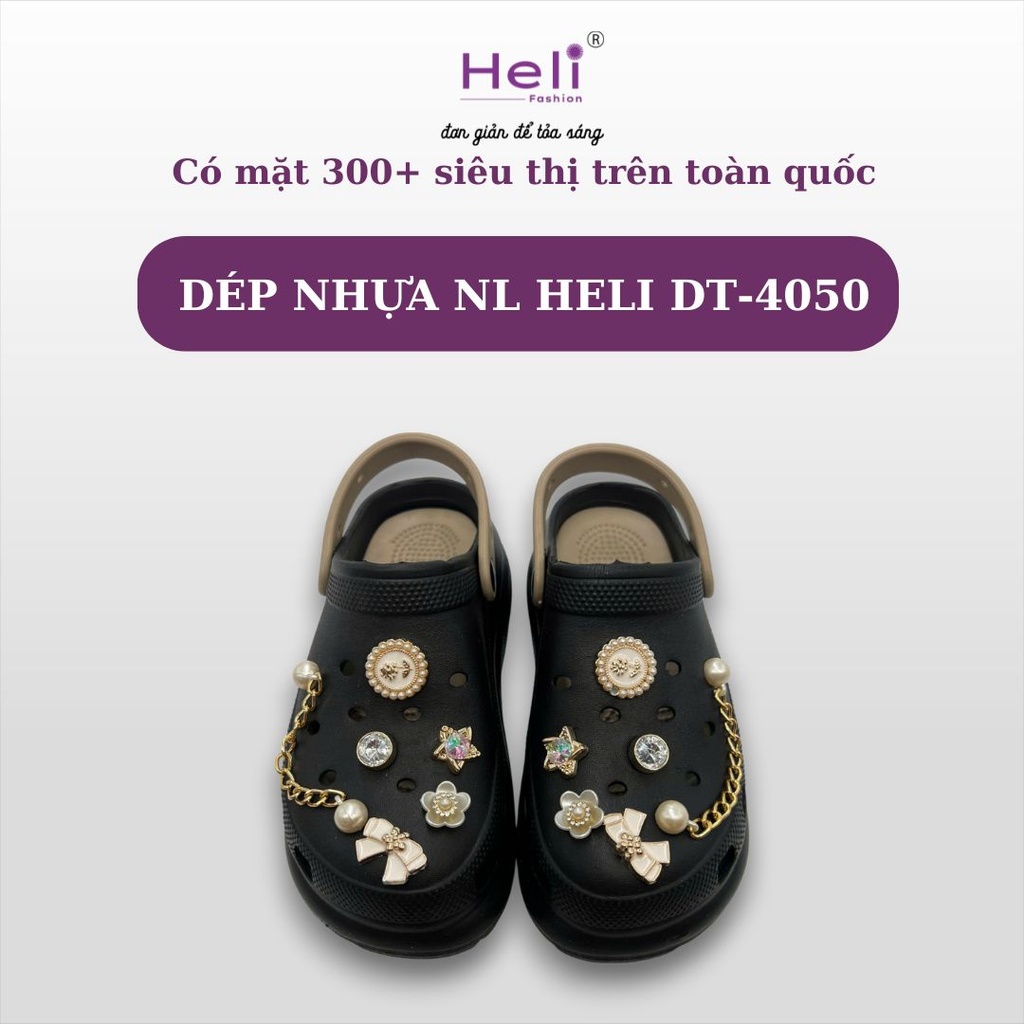 DÉP NHỰA NL HELI DT-4050 