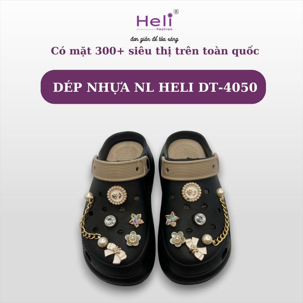 DÉP NHỰA NL HELI DT-4050 