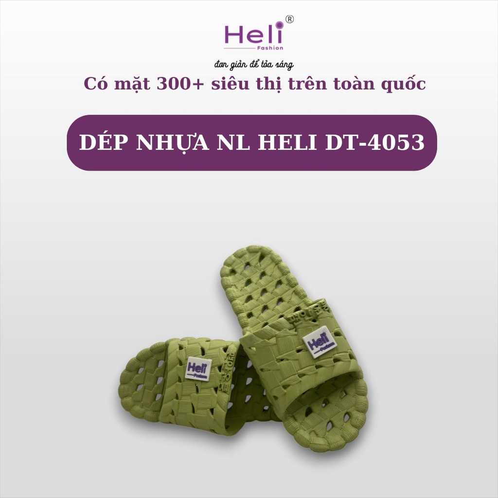 DÉP NHỰA NL HELI DT-4053