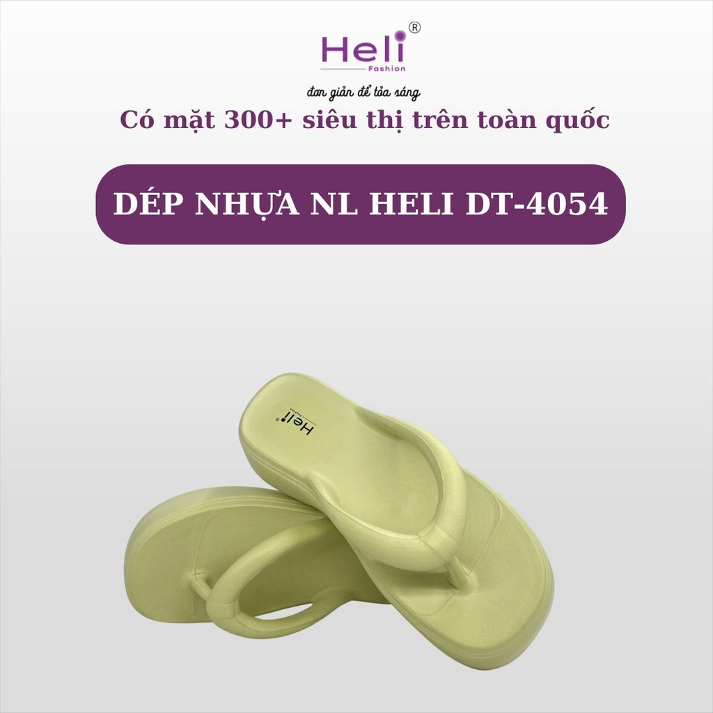 DÉP NHỰA NL HELI DT-4054