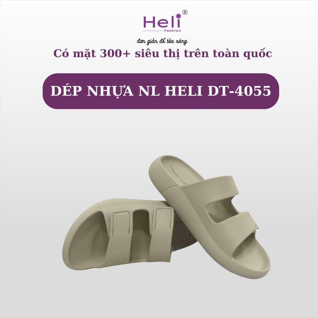 DÉP NHỰA NL HELI DT-4055