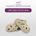 DÉP NHỰA NỮ DT-3819