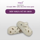 DÉP NHỰA NỮ DT-3819