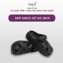 DÉP NHỰA NỮ DT-3819