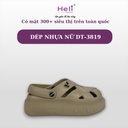 DÉP NHỰA NỮ DT-3819