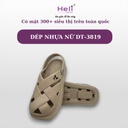 DÉP NHỰA NỮ DT-3819