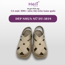 DÉP NHỰA NỮ DT-3819