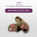 DÉP NHỰA NỮ DT-3873