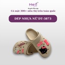 DÉP NHỰA NỮ DT-3873