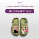 DÉP NHỰA NỮ DT-3873
