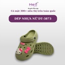 DÉP NHỰA NỮ DT-3873