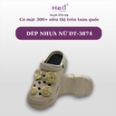 DÉP NHỰA NỮ DT-3874