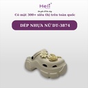 DÉP NHỰA NỮ DT-3874