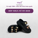 DÉP NHỰA NỮ DT-4030