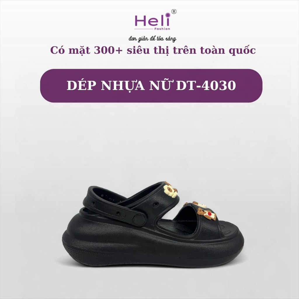 DÉP NHỰA NỮ DT-4030