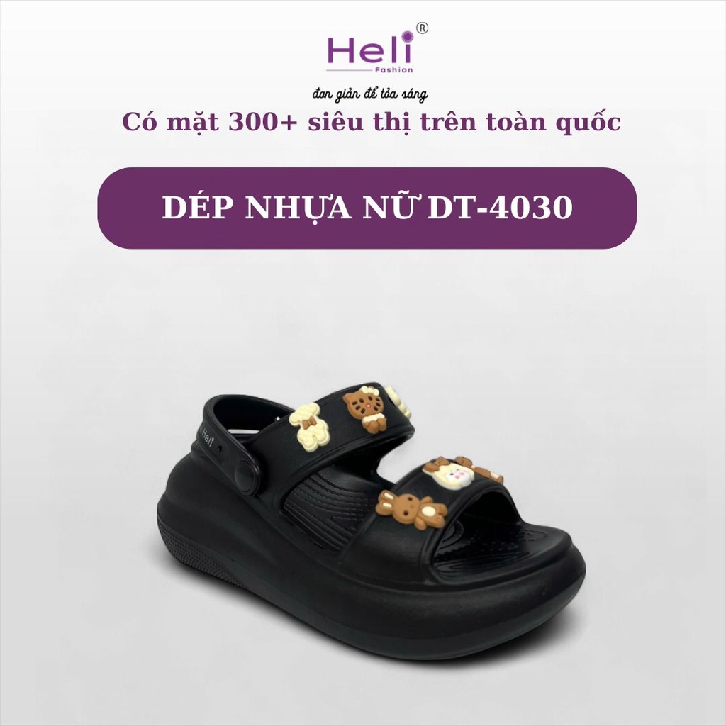 DÉP NHỰA NỮ DT-4030
