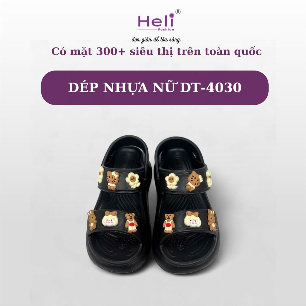 DÉP NHỰA NỮ DT-4030