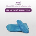 DÉP NHỰA NỮ HELI DT 3542 