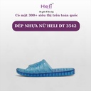 DÉP NHỰA NỮ HELI DT 3542 