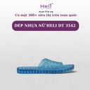 DÉP NHỰA NỮ HELI DT 3542 