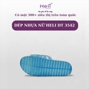 DÉP NHỰA NỮ HELI DT 3542 