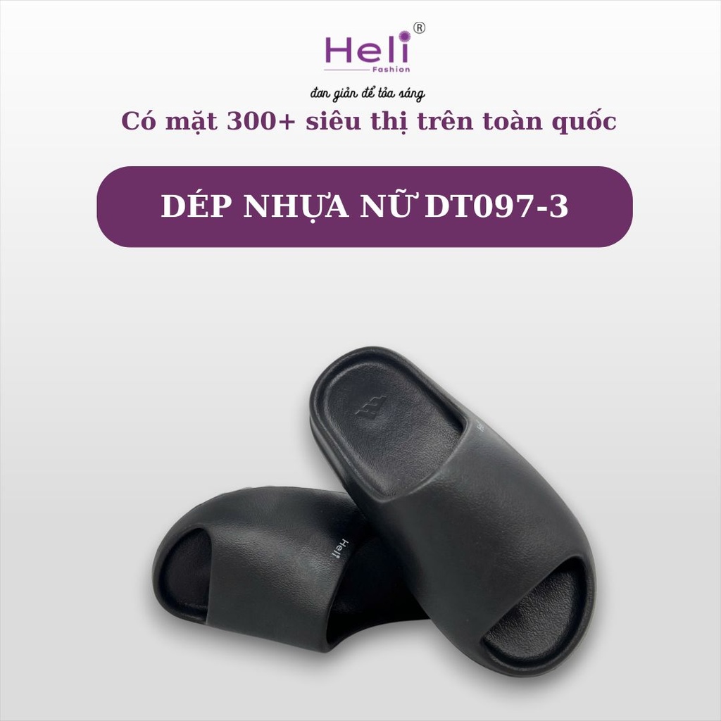 DÉP NHỰA NỮ HELI DT097-3 