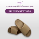 DÉP NHỰA NỮ HELI DT097-3 