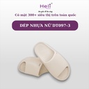 DÉP NHỰA NỮ HELI DT097-3 