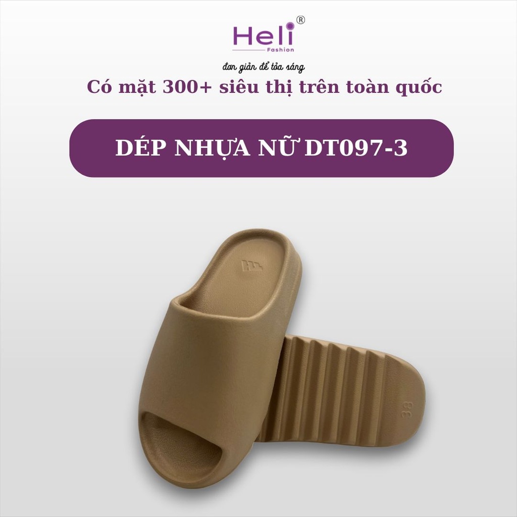DÉP NHỰA NỮ HELI DT097-3 