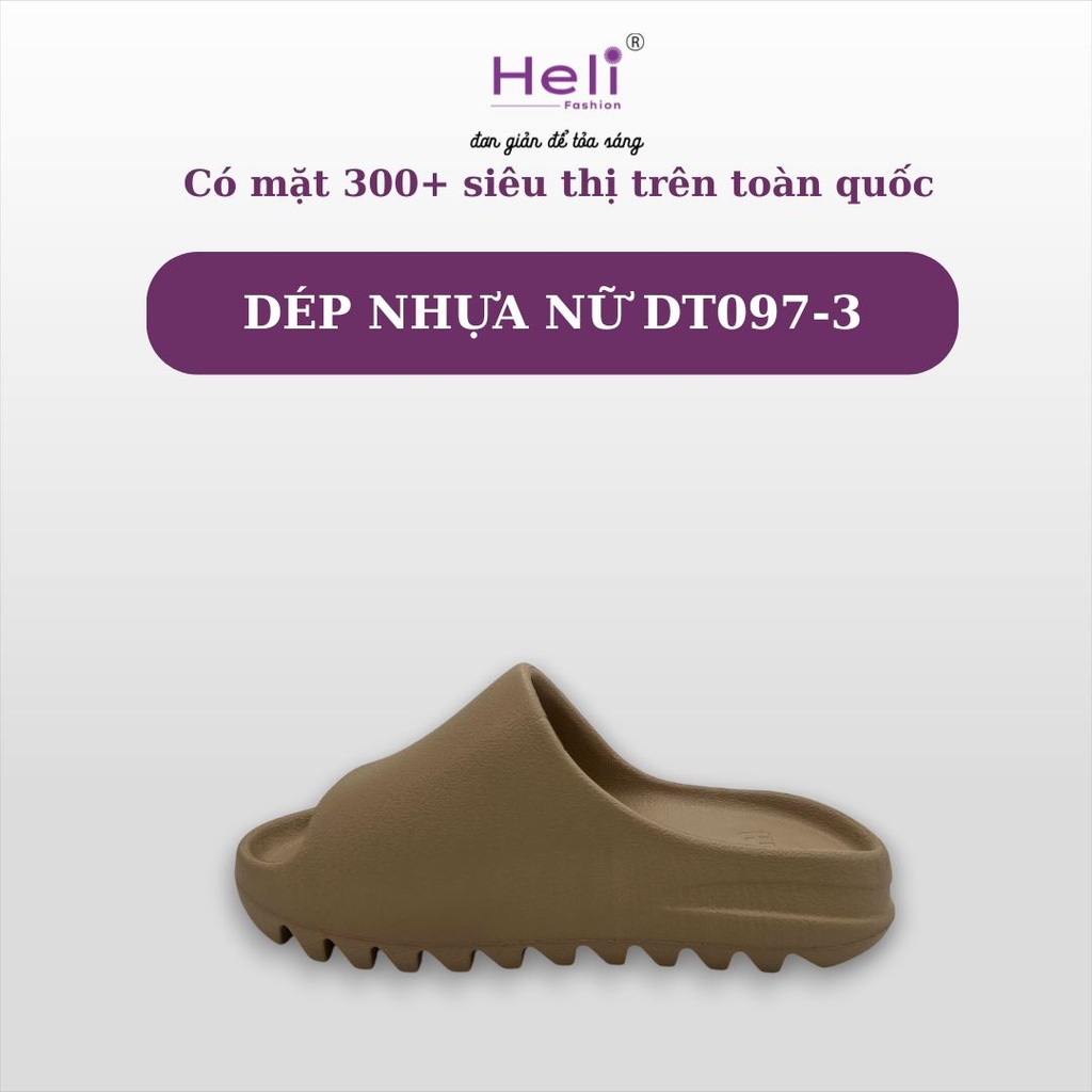 DÉP NHỰA NỮ HELI DT097-3 