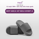 DÉP NHỰA NỮ HELI DT097-4 