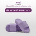 DÉP NHỰA NỮ HELI DT097-4 