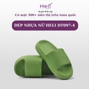 DÉP NHỰA NỮ HELI DT097-4 