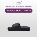 DÉP NHỰA NỮ HELI DT097-4 