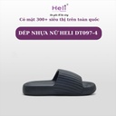 DÉP NHỰA NỮ HELI DT097-4 